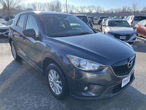 2014 Mazda CX-5 Touring