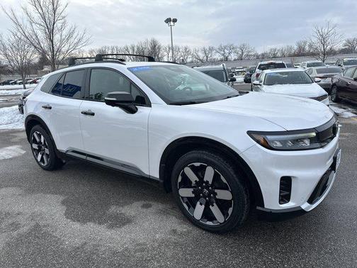 2024 Honda Prologue Elite