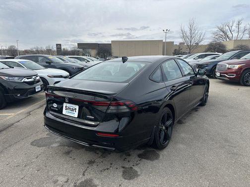 2024 Honda Accord Hybrid Sport-L