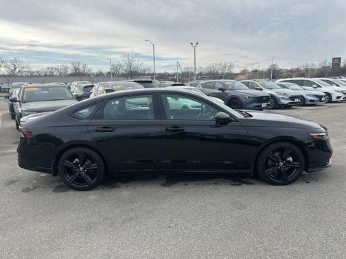 2024 Honda Accord Hybrid Sport-L