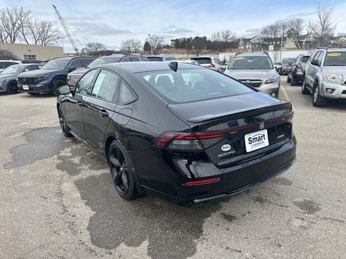 2024 Honda Accord Hybrid Sport-L