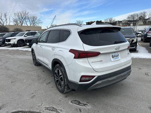 2019 Hyundai SANTA FE Limited 2.0T