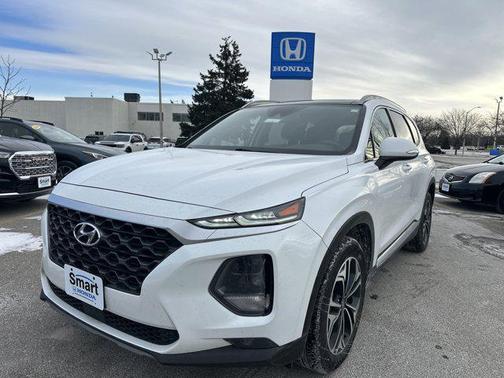 2019 Hyundai SANTA FE Limited 2.0T