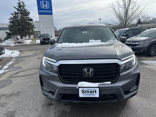 2021 Honda Ridgeline RTL-E