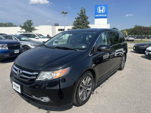 2015 Honda Odyssey Touring