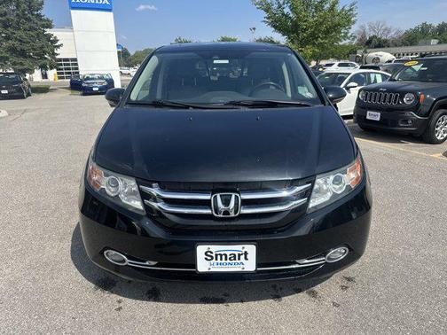 2015 Honda Odyssey Touring