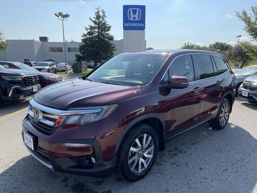 2019 Honda Pilot EX-L