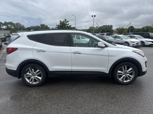 2013 Hyundai SANTA FE Sport 2.0T