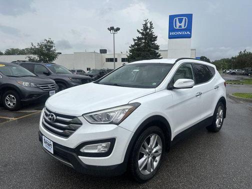 2013 Hyundai SANTA FE Sport 2.0T