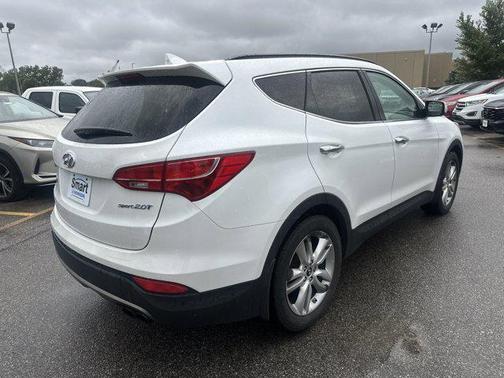 2013 Hyundai SANTA FE Sport 2.0T