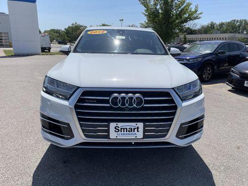 2019 Audi Q7 55 Premium Plus