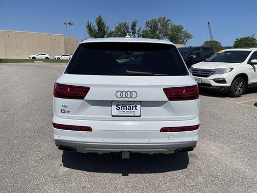 2019 Audi Q7 55 Premium Plus