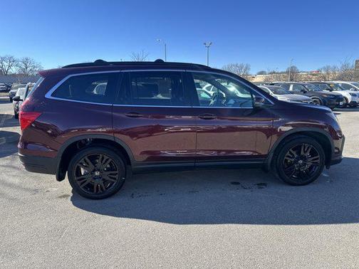 2022 Honda Pilot AWD Special Edition