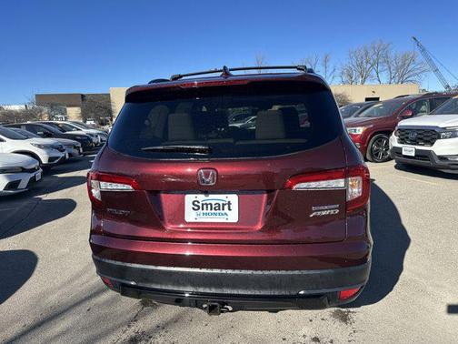 2022 Honda Pilot AWD Special Edition