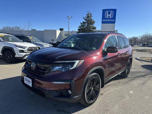 2022 Honda Pilot AWD Special Edition