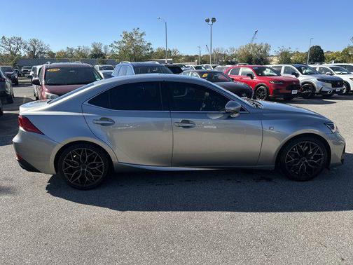 2020 Lexus IS 300 Base