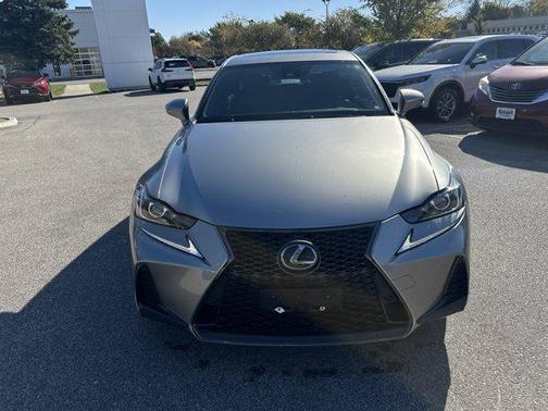 2020 Lexus IS 300 Base