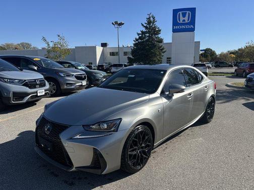 2020 Lexus IS 300 Base