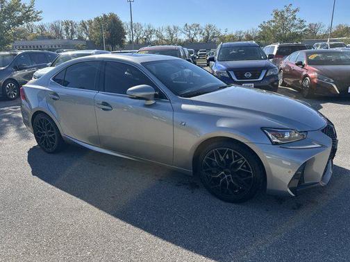 2020 Lexus IS 300 Base