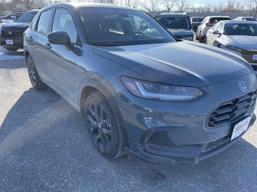 2024 Honda HR-V AWD Sport