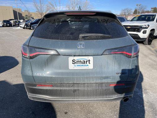 2024 Honda HR-V AWD Sport