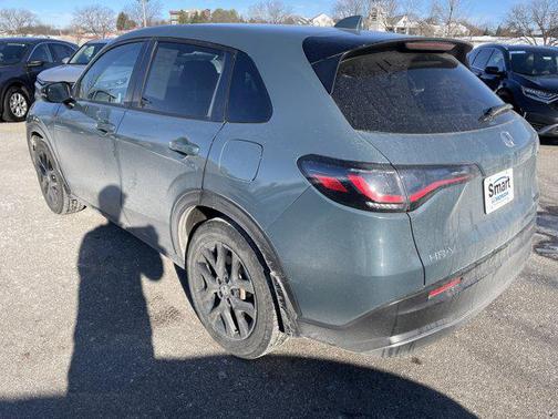 2024 Honda HR-V AWD Sport