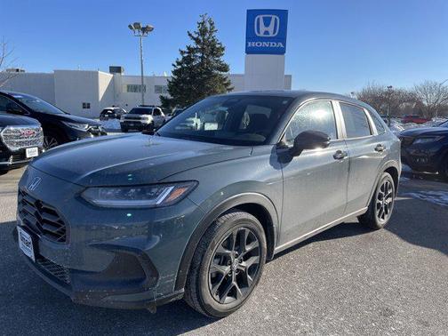 2024 Honda HR-V AWD Sport