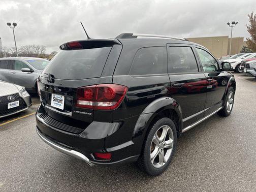 2017 Dodge Journey Crossroad