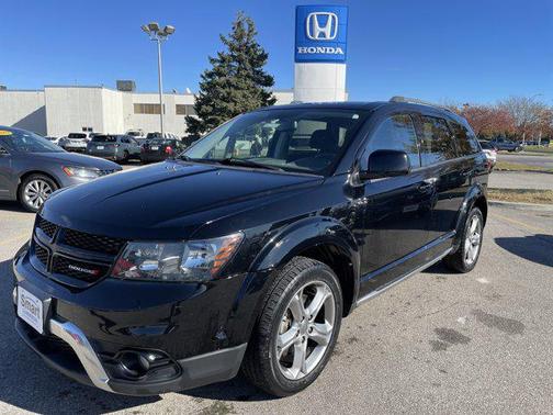 2017 Dodge Journey Crossroad