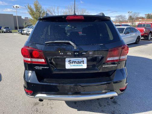 2017 Dodge Journey Crossroad