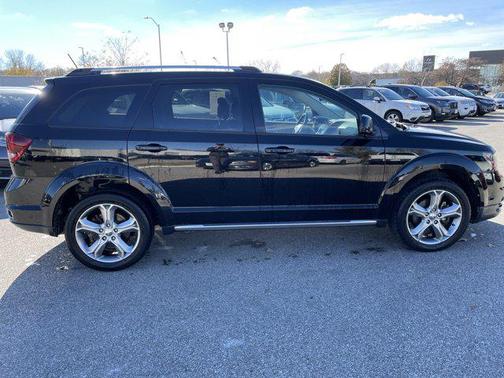 2017 Dodge Journey Crossroad