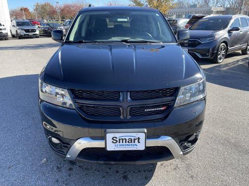 2017 Dodge Journey Crossroad