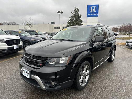 2017 Dodge Journey Crossroad