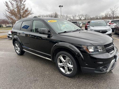 2017 Dodge Journey Crossroad