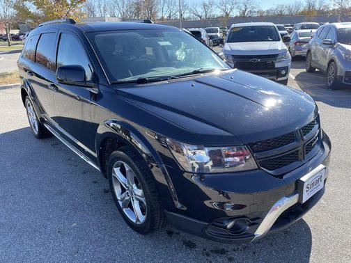 2017 Dodge Journey Crossroad