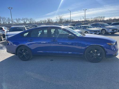 2025 Honda Accord Hybrid Sport-L