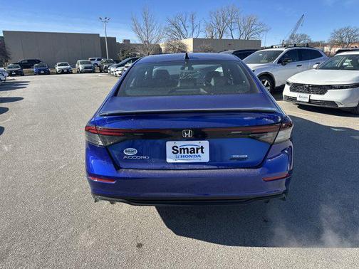 2025 Honda Accord Hybrid Sport-L