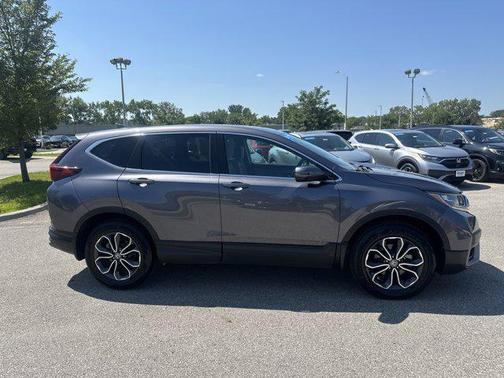 2022 Honda CR-V AWD EX