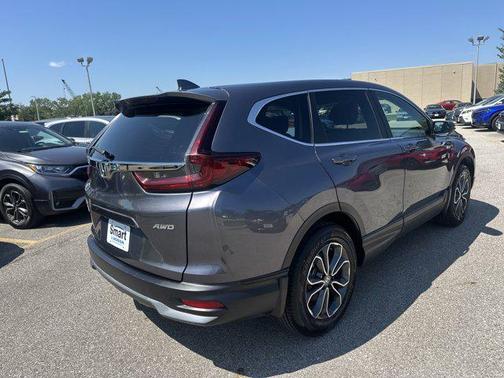2022 Honda CR-V AWD EX