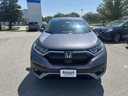 2022 Honda CR-V AWD EX