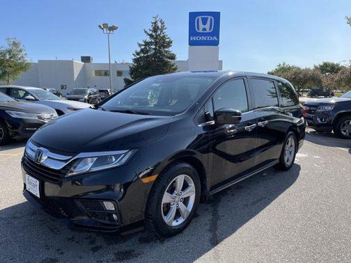 2020 Honda Odyssey EX-L w/Navigation/RES