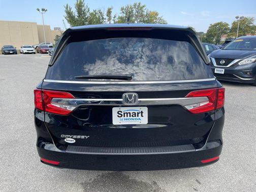 2020 Honda Odyssey EX-L w/Navigation/RES