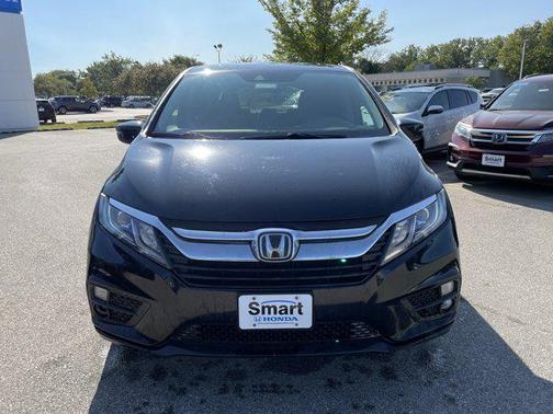 2020 Honda Odyssey EX-L w/Navigation/RES