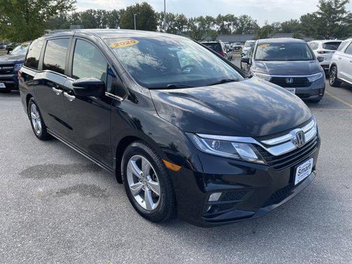 2020 Honda Odyssey EX-L w/Navigation/RES