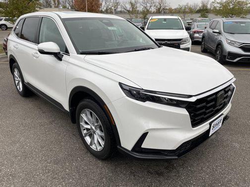 2025 Honda CR-V EX-L AWD