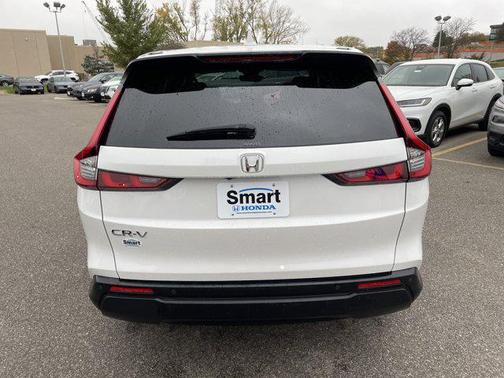 2025 Honda CR-V EX-L AWD