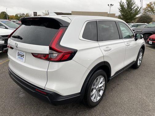 2025 Honda CR-V EX-L AWD