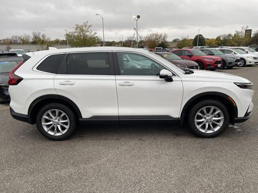 2025 Honda CR-V EX-L AWD