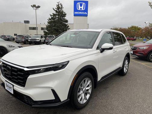 2025 Honda CR-V EX-L AWD