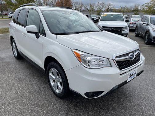 2016 Subaru Forester 2.5i Premium